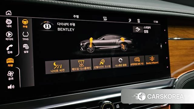 Bentley Continental GT 3rd Generation id 4941919 из Кореи 22