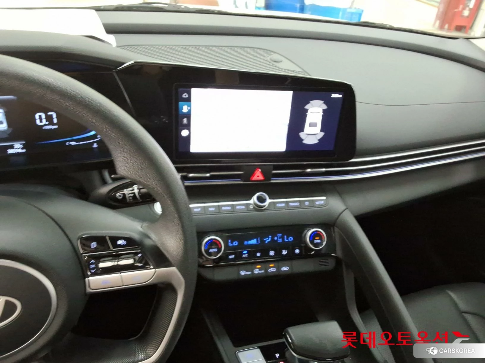Hyundai Avante id 4984595 из Кореи 22
