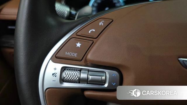 Genesis G80 (RG3) id 4951230 из Кореи 22