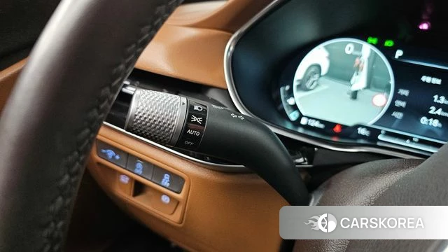 Genesis G80 (RG3) id 5021667 из Кореи 22