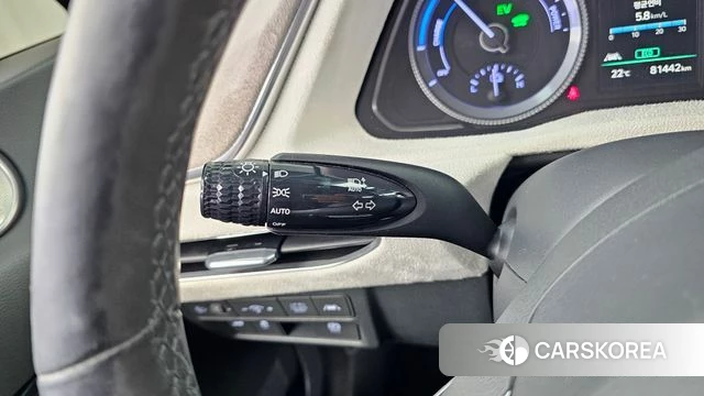 Hyundai Sonata Hybrid (DN8) id 5034657 из Кореи 22