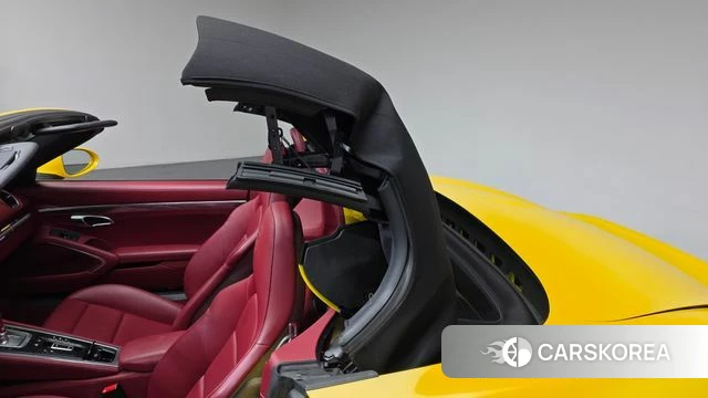Porsche 718 Boxster id 5028327 из Кореи 22