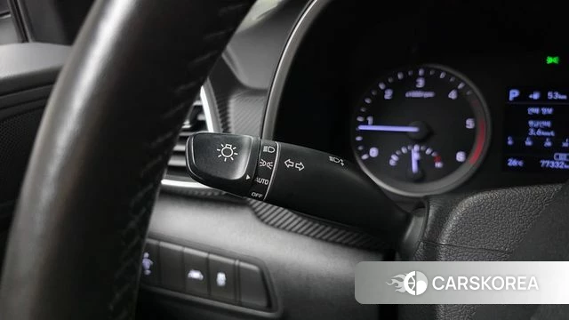 Hyundai All New Tucson id 4765101 из Кореи 22