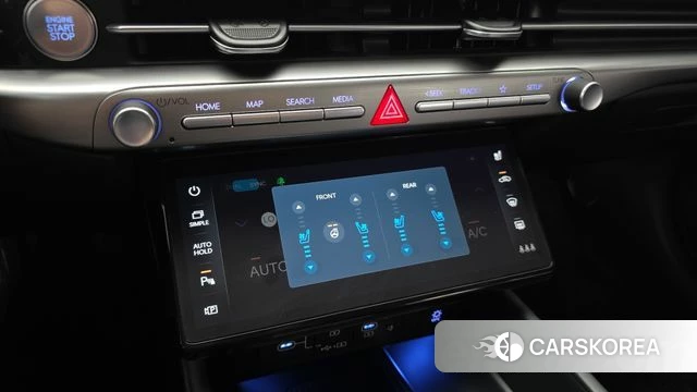 Hyundai Grandeur (GN7) id 4941910 из Кореи 22