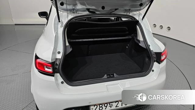 Renault Korea (Samsung) Clio id 4551527 из Кореи 22