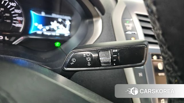 Lincoln New MKZ id 4952563 из Кореи 22
