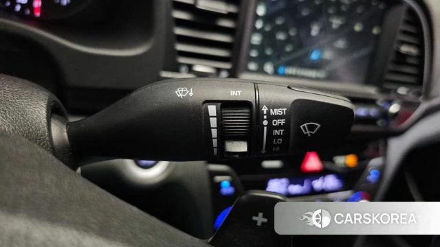 Hyundai Avante AD id 4795053 из Кореи 22
