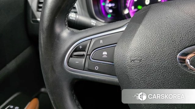 Renault Korea (Samsung) The New QM6 id 4992500 из Кореи 22