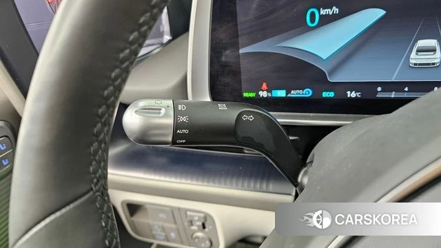 Hyundai Ionic 6 id 5059190 из Кореи 22