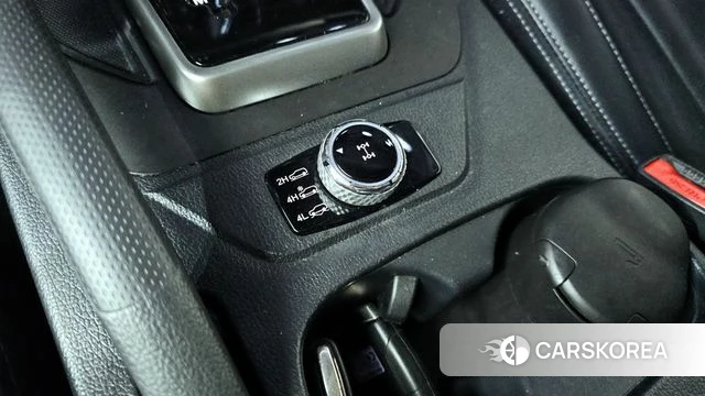 Ssangyong Rexton Sports id 4233191 из Кореи 22