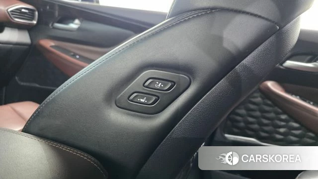 Hyundai Santa Fe TM id 5004491 из Кореи 22