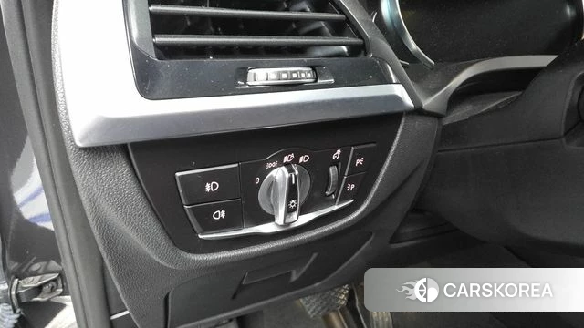 BMW X3 (G01) id 4978113 из Кореи 22