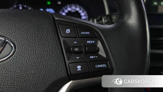 Hyundai All New Tucson id 5004471 из Кореи 22