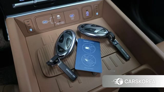 Hyundai Santa Fe (MX5) id 4975411 из Кореи 22