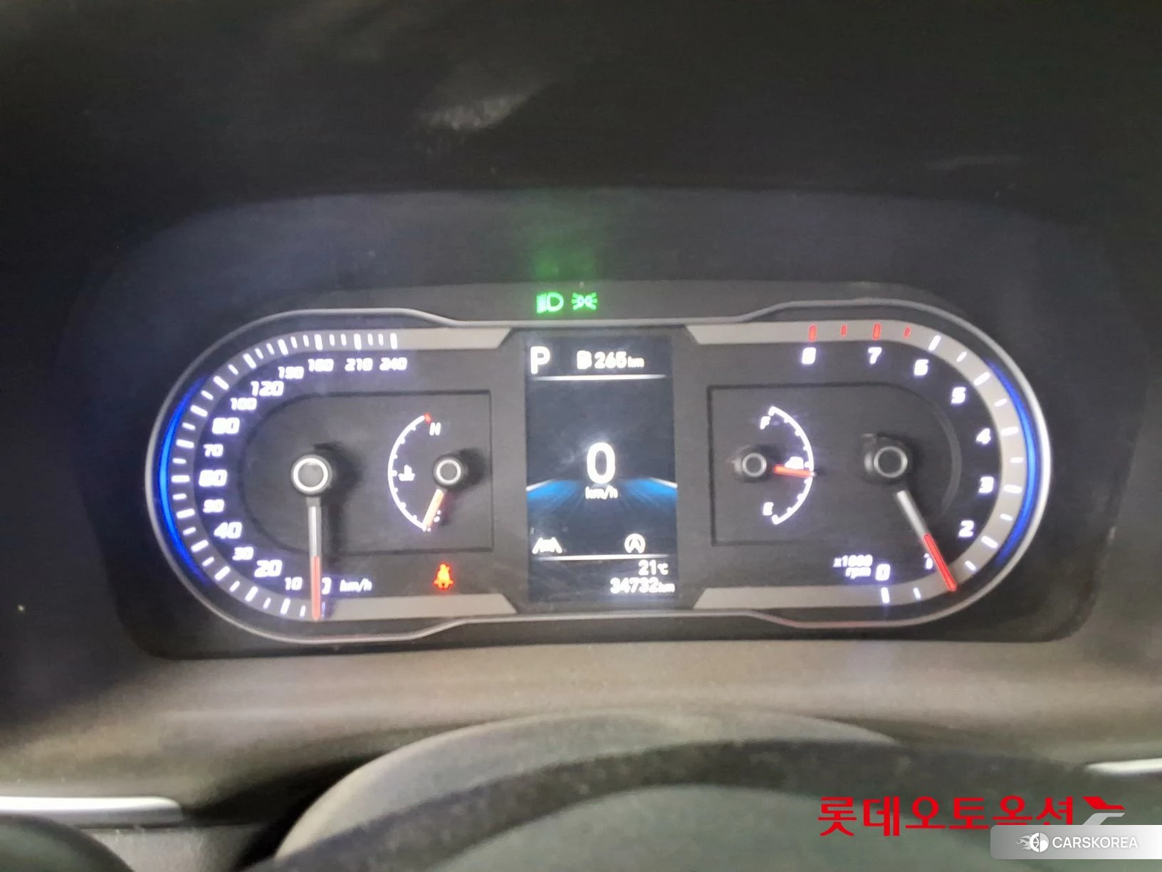 Hyundai Tucson id 4984653 из Кореи 22