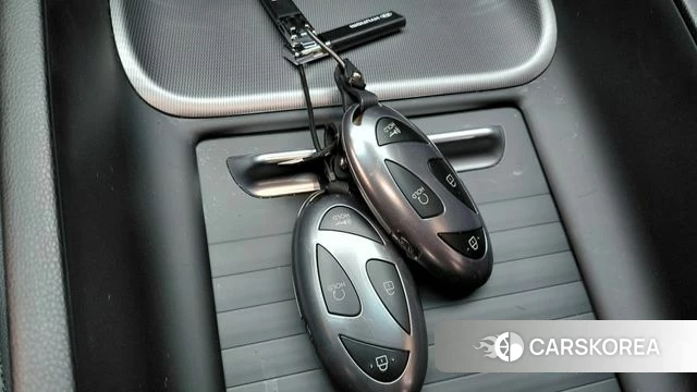 Hyundai Grandeur (GN7) id 4767590 из Кореи 22