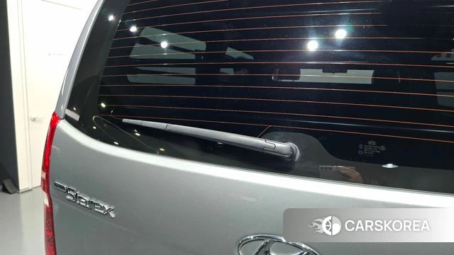 Hyundai The New Grand Starex id 5004256 из Кореи 22