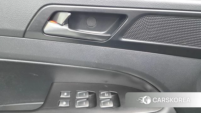 Ssangyong Rexton Sports id 4952164 из Кореи 22