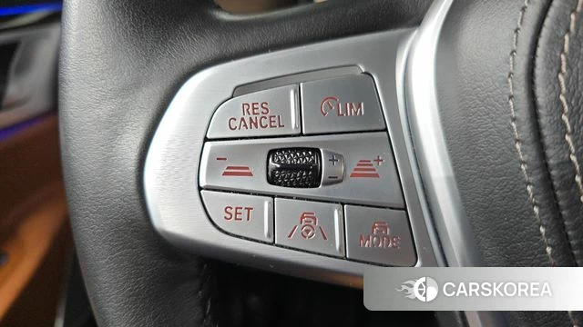 BMW 7 Series (G11) id 5040771 из Кореи 22