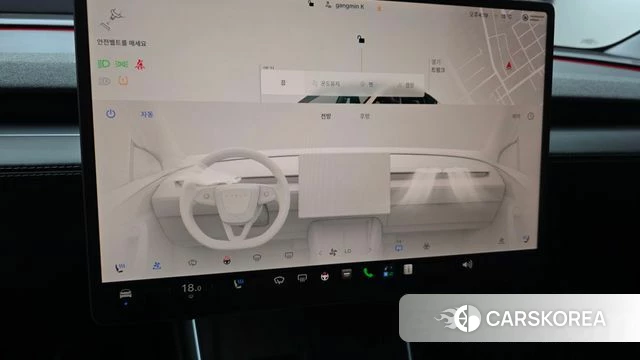 Tesla Model Y id 5045615 из Кореи 22