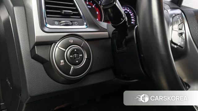 Ssangyong The New Korando Sports id 4998943 из Кореи 22