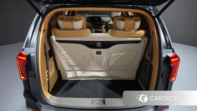 Kia The New Carnival 4th Generation id 5011479 из Кореи 22