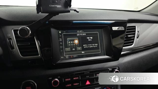 Kia Niro id 5042094 из Кореи 22