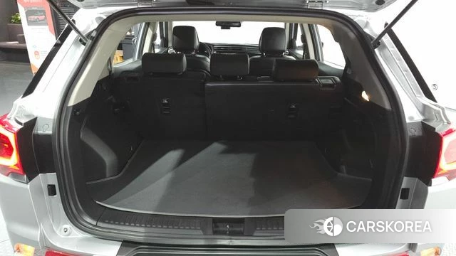 Ssangyong Beautiful Korando id 4937478 из Кореи 22