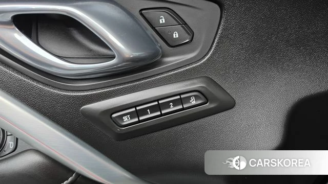 Chevrolet (GM Daewoo) The New Camaro id 4952574 из Кореи 22
