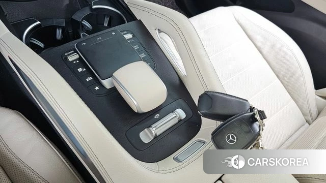 Mercedes-Benz GLE-Class W167 id 4958766 из Кореи 22