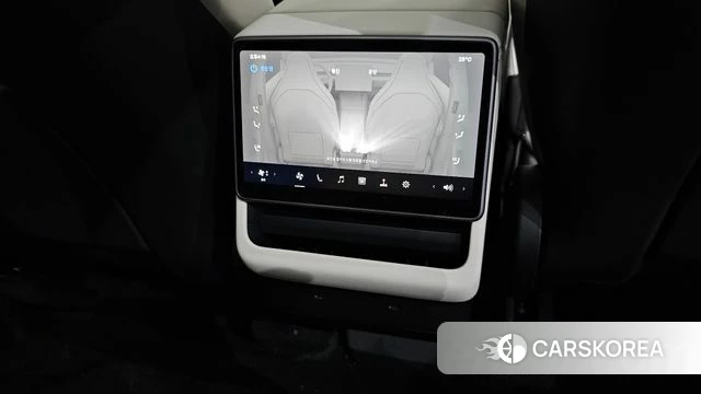 Tesla Model Y id 4870400 из Кореи 22