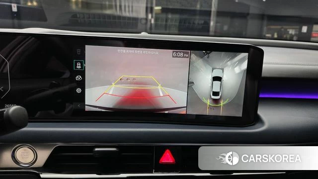 Kia The New K8 Hybrid id 5039091 из Кореи 22
