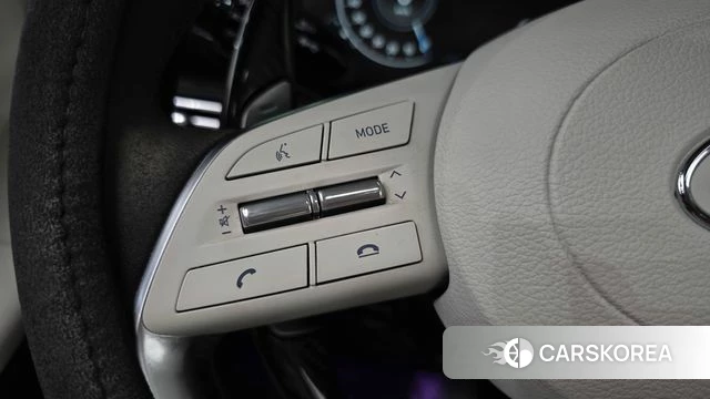 Hyundai The New Grandeur IG id 4981780 из Кореи 22