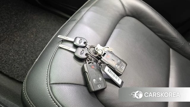 Chevrolet (GM Daewoo) Colorado id 5028874 из Кореи 22