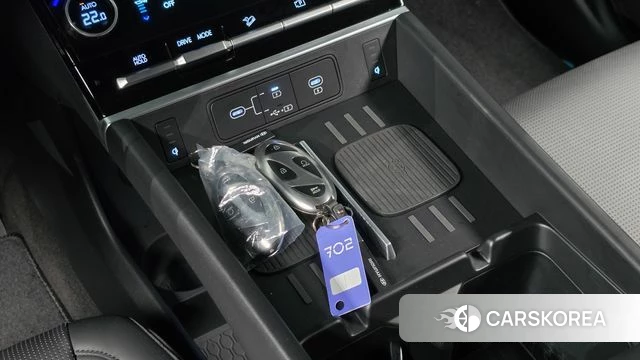 Hyundai Santa Fe (MX5) id 4995768 из Кореи 22