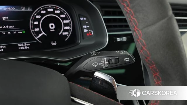 Audi RSQ8 (4M) id 4923092 из Кореи 22