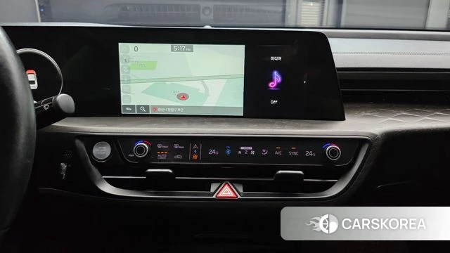 Kia K8 id 5040800 из Кореи 22