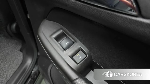 Chevrolet (GM Daewoo) Trailblazer id 5016827 из Кореи 22