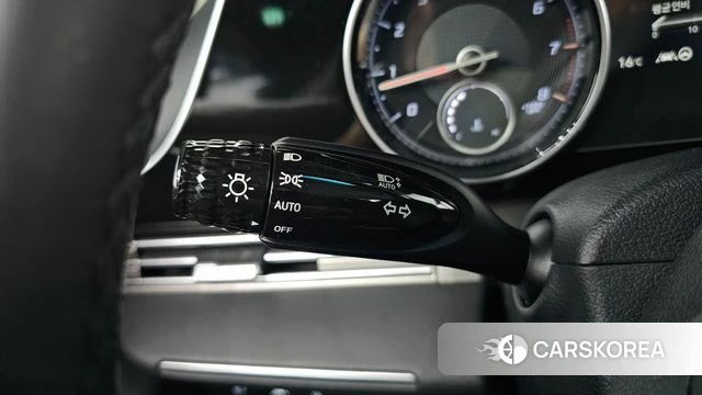 Hyundai The New Grandeur IG id 4982632 из Кореи 22