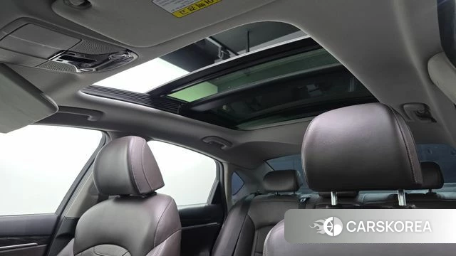 Hyundai Grandeur IG id 4837153 из Кореи 22
