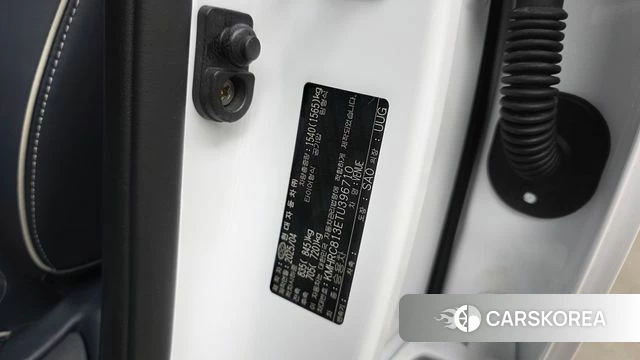 Hyundai Venue id 4928054 из Кореи 22