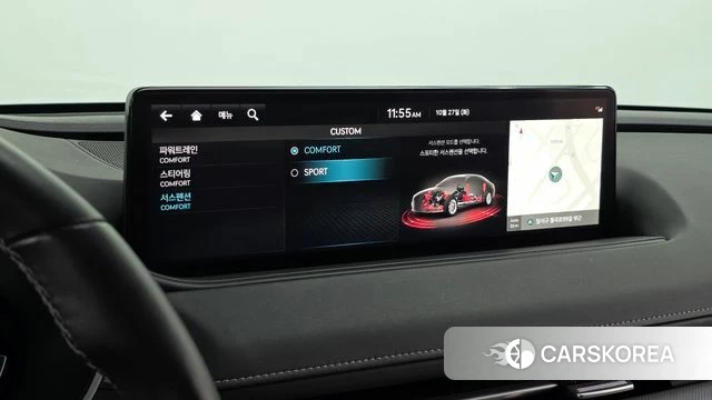 Genesis G80 (RG3) id 5039958 из Кореи 22