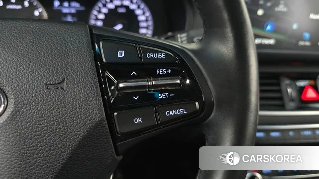 Hyundai Grandeur IG id 4587332 из Кореи 22