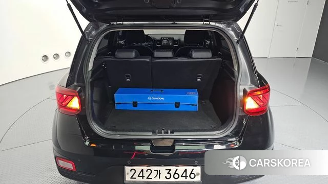 Hyundai Venue id 4967354 из Кореи 22