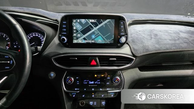 Hyundai Santa Fe TM id 4464873 из Кореи 22