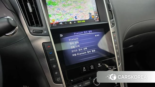 Infiniti Q50 id 4993408 из Кореи 22