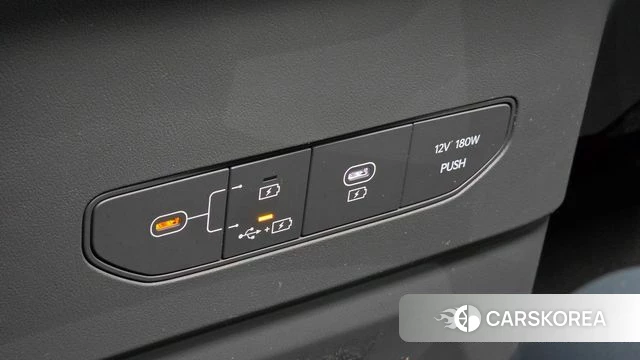 Kia EV9 id 4880176 из Кореи 22