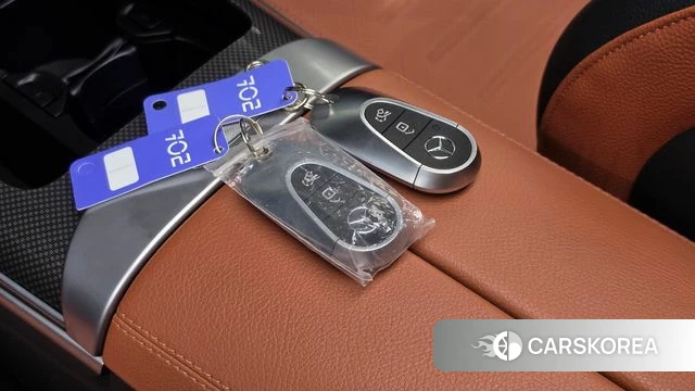 Mercedes-Benz C-Class W206 id 4941883 из Кореи 22