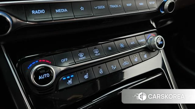 Hyundai Grandeur IG id 4978076 из Кореи 22