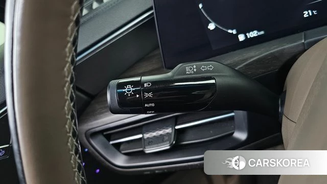 Kia K8 Hybrid id 5027240 из Кореи 22